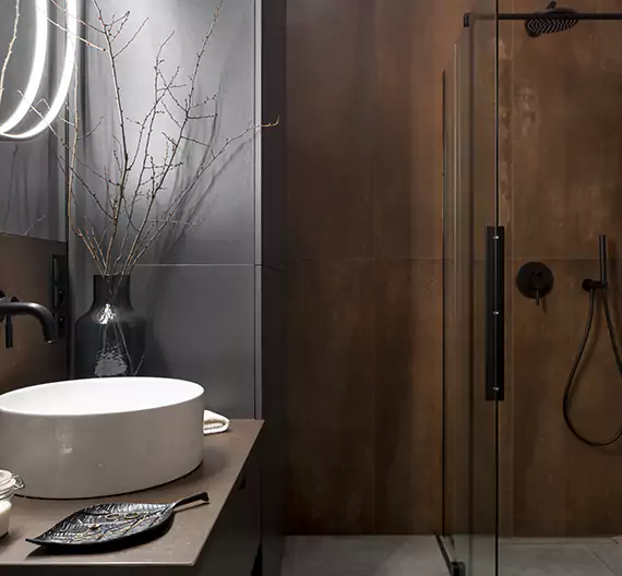Why Choose Vista Bathroom Remodeling for Your Modern Small Bathroom Remodel in Glenview, IL?