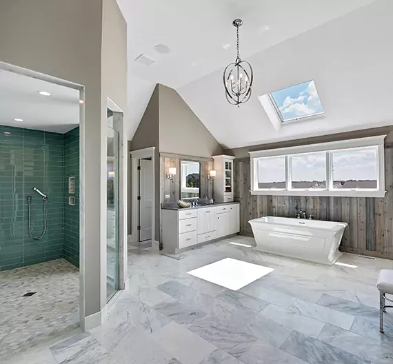 Why Choose Vista Bathroom Remodeling for Quality One Day Bathroom Remodeling Services in Glenview, IL?