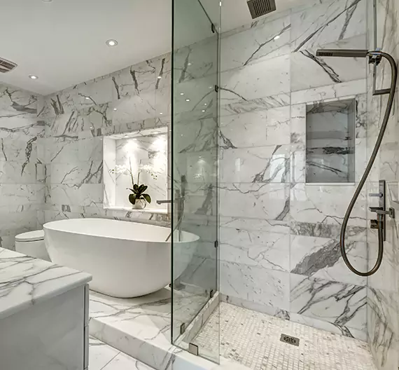 Why Choose Vista Bathroom Remodeling for Tile Shower Remodel Services in Glenview, IL?