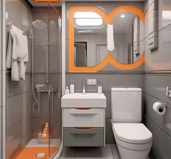 Why Choose Vista Bathroom Remodeling for Tiny Bathroom Remodeling Services in Glenview, IL?