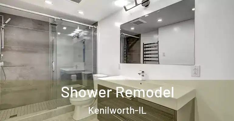 inner Bathroom imggen Shower Remodel Kenilworth-IL