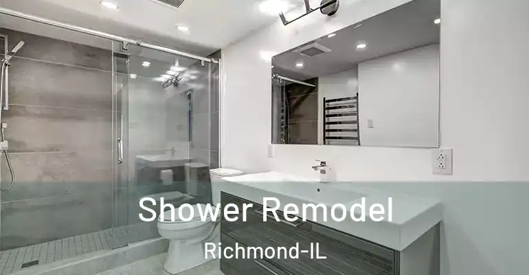 inner Bathroom imggen Shower Remodel Richmond-IL