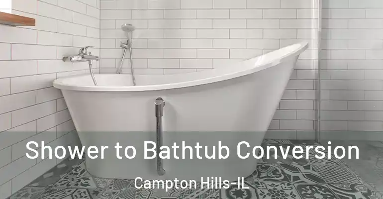 inner Bathroom imggen Shower to Bathtub Conversion Campton Hills-IL