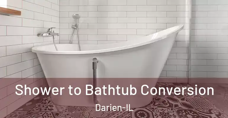 inner Bathroom imggen Shower to Bathtub Conversion Darien-IL