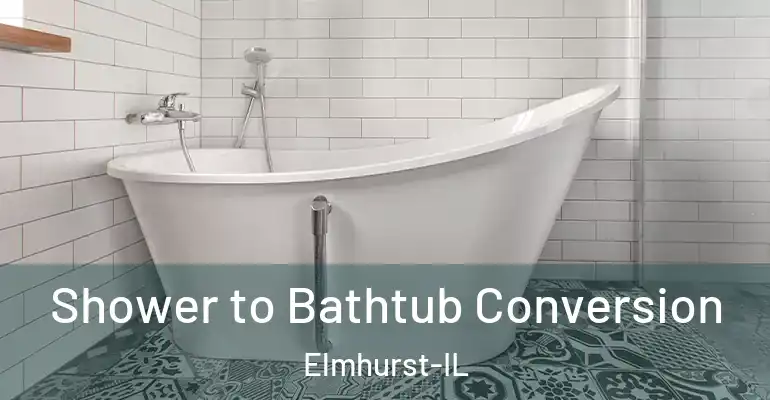 inner Bathroom imggen Shower to Bathtub Conversion Elmhurst-IL