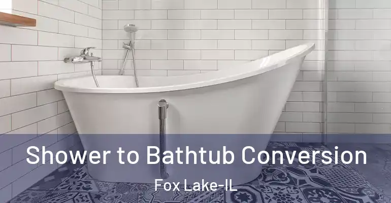 inner Bathroom imggen Shower to Bathtub Conversion Fox Lake-IL