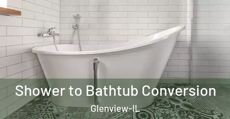inner Bathroom imggen Shower to Bathtub Conversion Glenview-IL