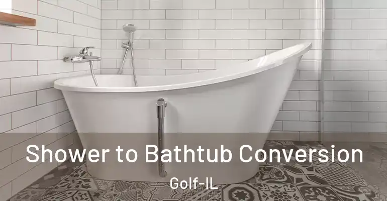 inner Bathroom imggen Shower to Bathtub Conversion Golf-IL