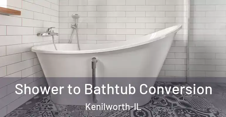 inner Bathroom imggen Shower to Bathtub Conversion Kenilworth-IL