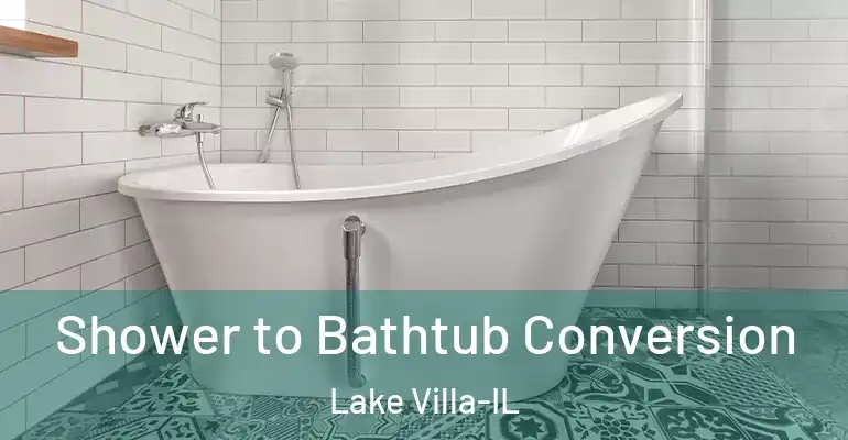 inner Bathroom imggen Shower to Bathtub Conversion Lake Villa-IL