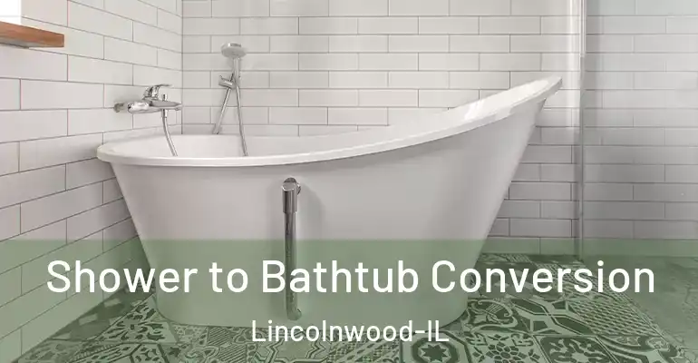 inner Bathroom imggen Shower to Bathtub Conversion Lincolnwood-IL