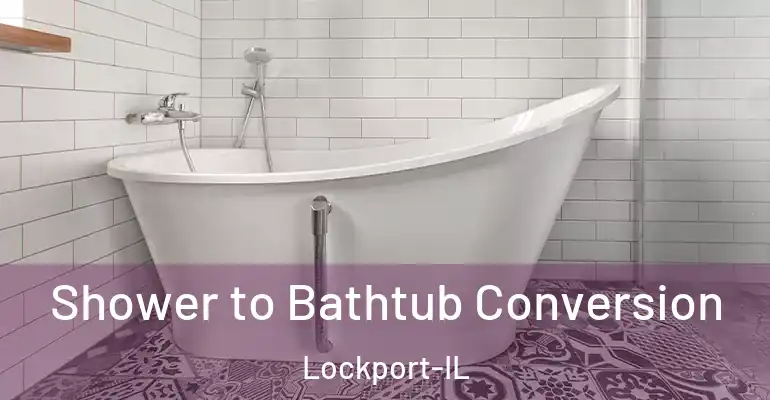 inner Bathroom imggen Shower to Bathtub Conversion Lockport-IL