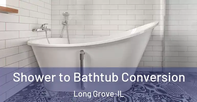 inner Bathroom imggen Shower to Bathtub Conversion Long Grove-IL