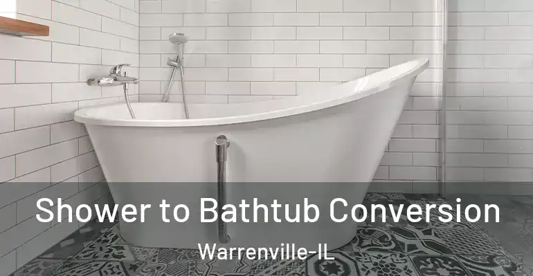 inner Bathroom imggen Shower to Bathtub Conversion Warrenville-IL