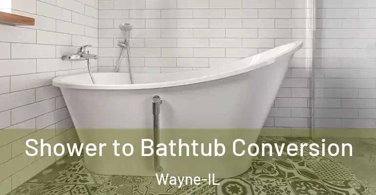 inner Bathroom imggen Shower to Bathtub Conversion Wayne-IL