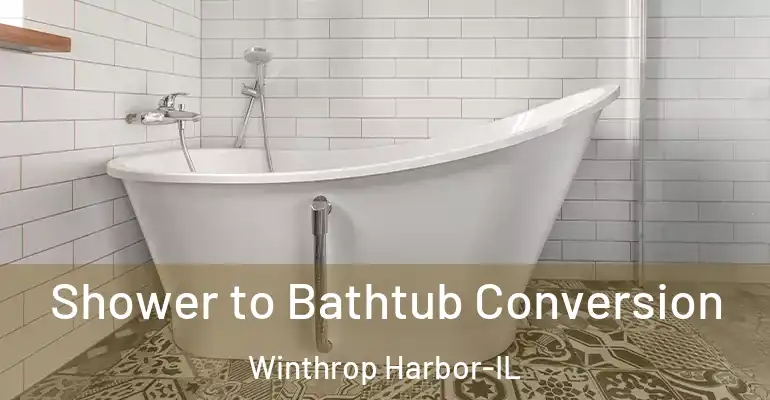inner Bathroom imggen Shower to Bathtub Conversion Winthrop Harbor-IL