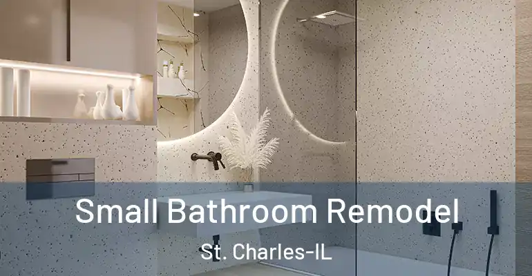 inner Bathroom imggen Small Bathroom Remodel St. Charles-IL