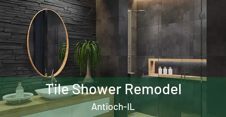 inner Bathroom imggen Tile Shower Remodel Antioch-IL