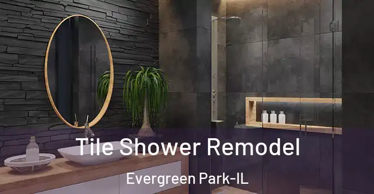 inner Bathroom imggen Tile Shower Remodel Evergreen Park-IL