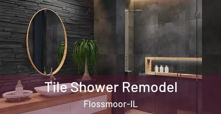 inner Bathroom imggen Tile Shower Remodel Flossmoor-IL