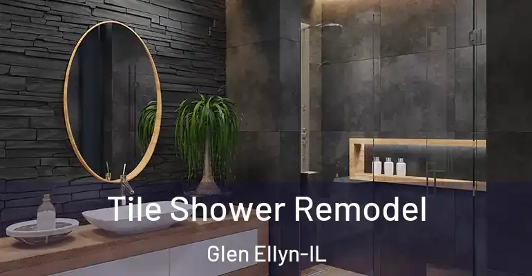 inner Bathroom imggen Tile Shower Remodel Glen Ellyn-IL