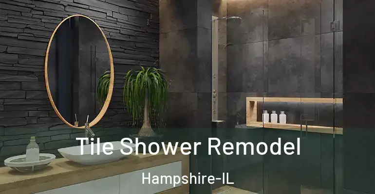 inner Bathroom imggen Tile Shower Remodel Hampshire-IL