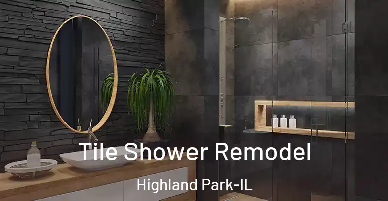 inner Bathroom imggen Tile Shower Remodel Highland Park-IL