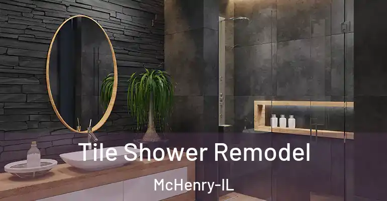 inner Bathroom imggen Tile Shower Remodel McHenry-IL