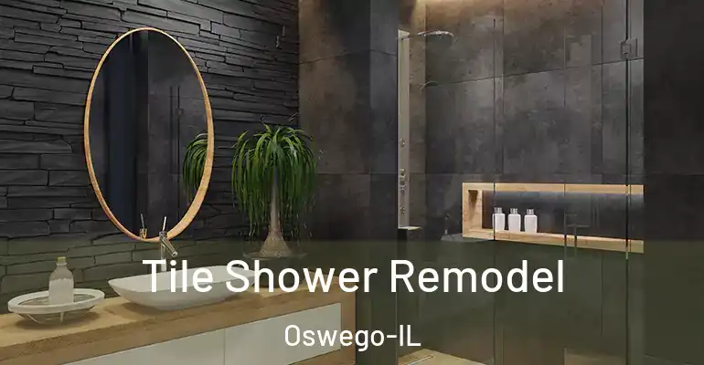 inner Bathroom imggen Tile Shower Remodel Oswego-IL