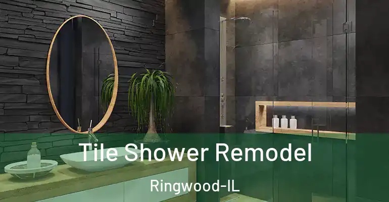 inner Bathroom imggen Tile Shower Remodel Ringwood-IL