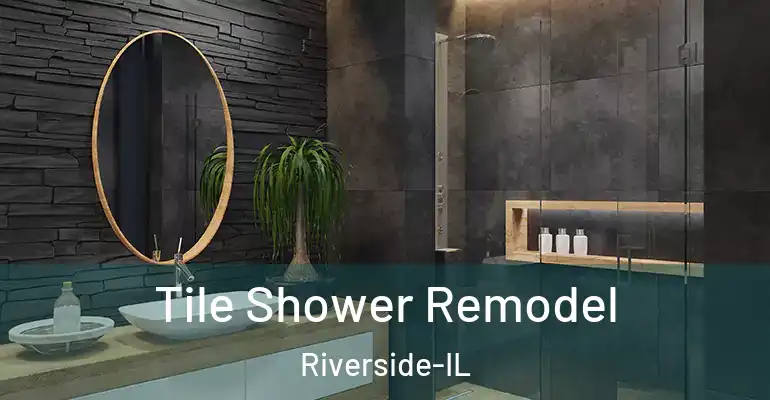 inner Bathroom imggen Tile Shower Remodel Riverside-IL