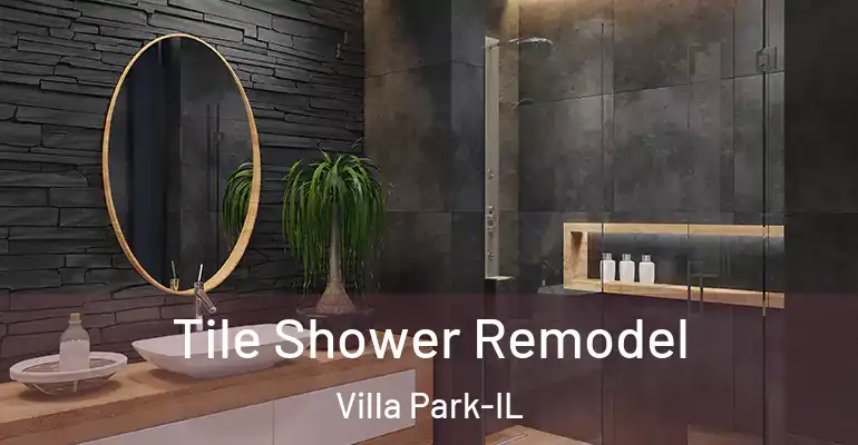 inner Bathroom imggen Tile Shower Remodel Villa Park-IL