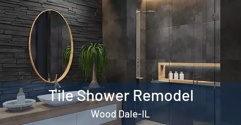 inner Bathroom imggen Tile Shower Remodel Wood Dale-IL
