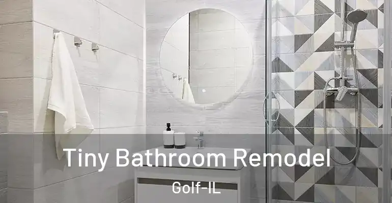 inner Bathroom imggen Tiny Bathroom Remodel Golf-IL