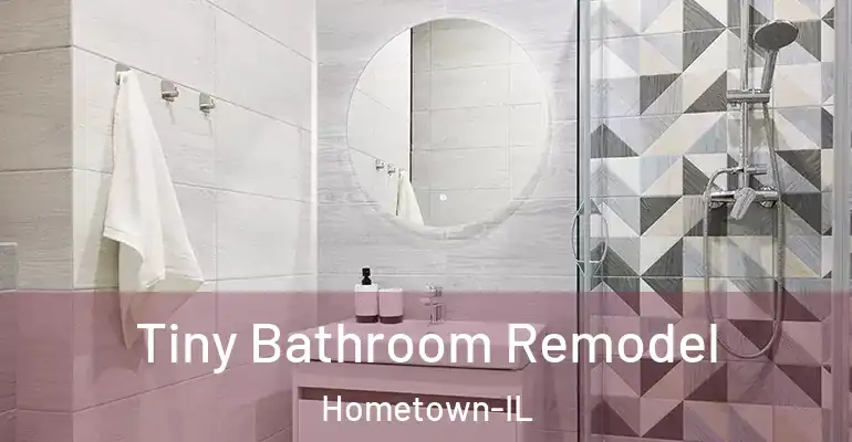 inner Bathroom imggen Tiny Bathroom Remodel Hometown-IL