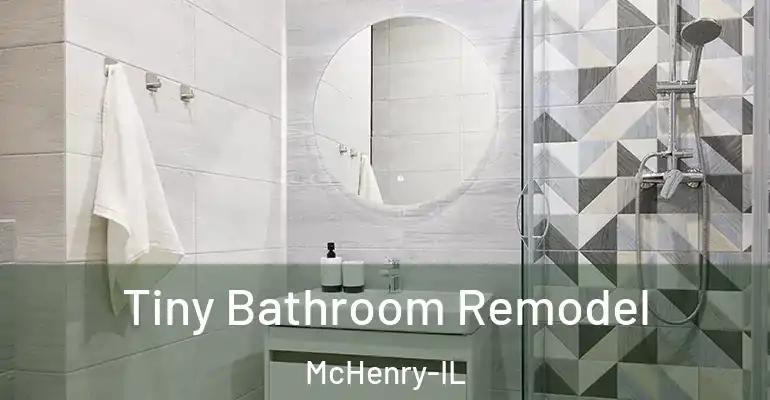 inner Bathroom imggen Tiny Bathroom Remodel McHenry-IL