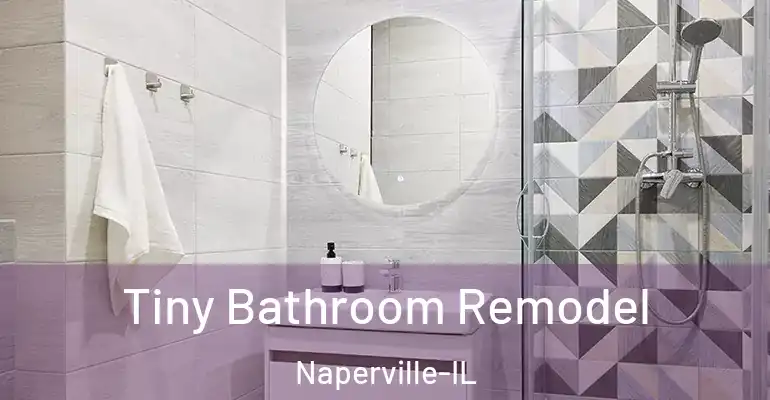 inner Bathroom imggen Tiny Bathroom Remodel Naperville-IL