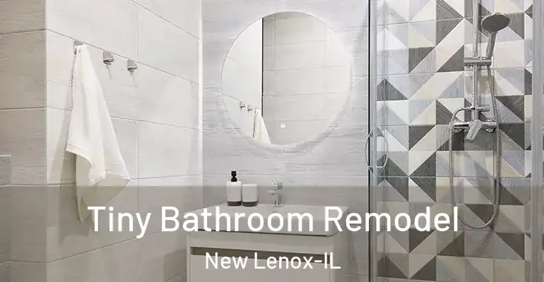 inner Bathroom imggen Tiny Bathroom Remodel New Lenox-IL