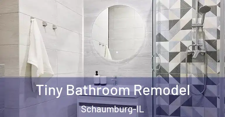 inner Bathroom imggen Tiny Bathroom Remodel Schaumburg-IL