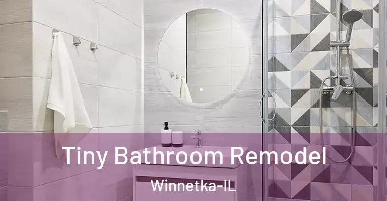 inner Bathroom imggen Tiny Bathroom Remodel Winnetka-IL