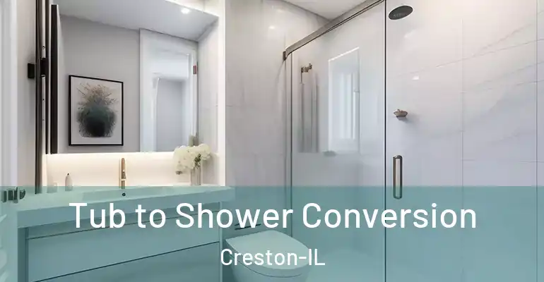 inner Bathroom imggen Tub to Shower Conversion Creston-IL