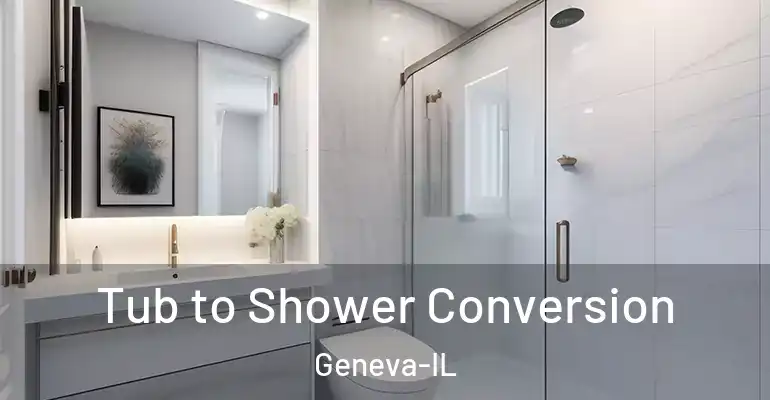 inner Bathroom imggen Tub to Shower Conversion Geneva-IL