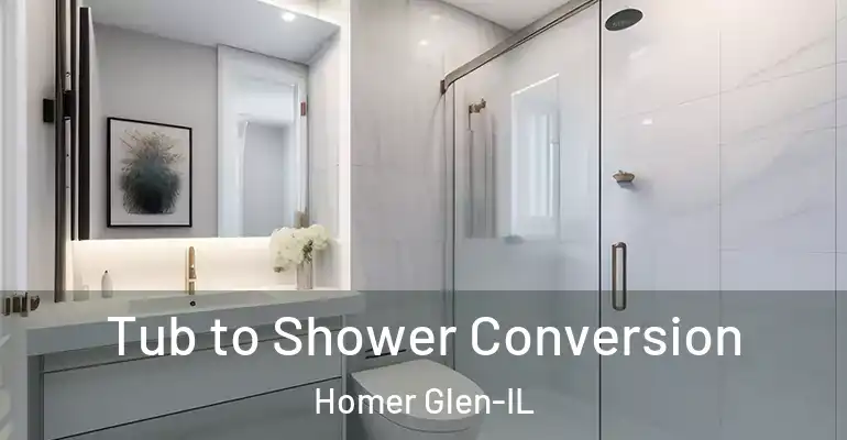 inner Bathroom imggen Tub to Shower Conversion Homer Glen-IL