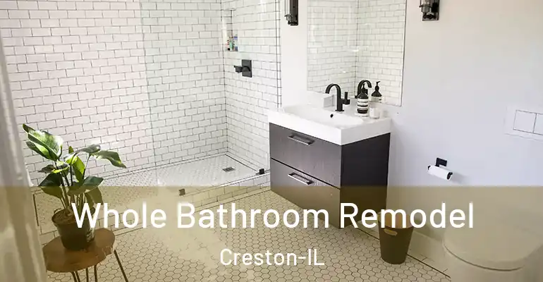 inner Bathroom imggen Whole Bathroom Remodel Creston-IL