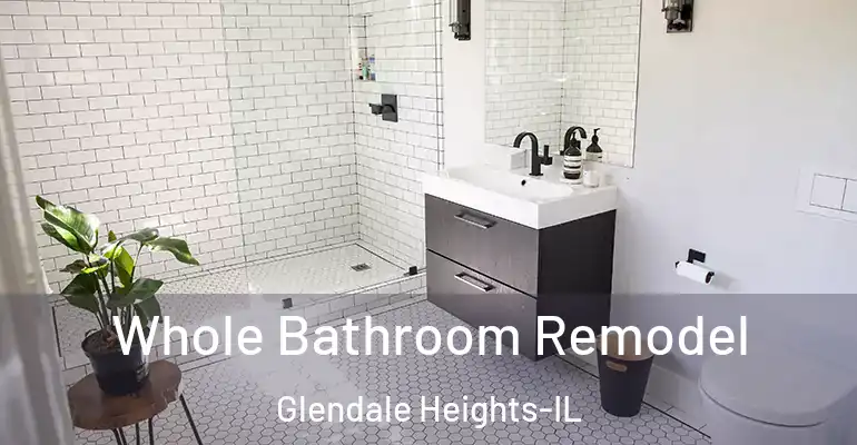 inner Bathroom imggen Whole Bathroom Remodel Glendale Heights-IL