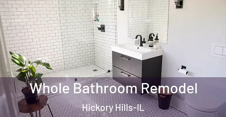 inner Bathroom imggen Whole Bathroom Remodel Hickory Hills-IL